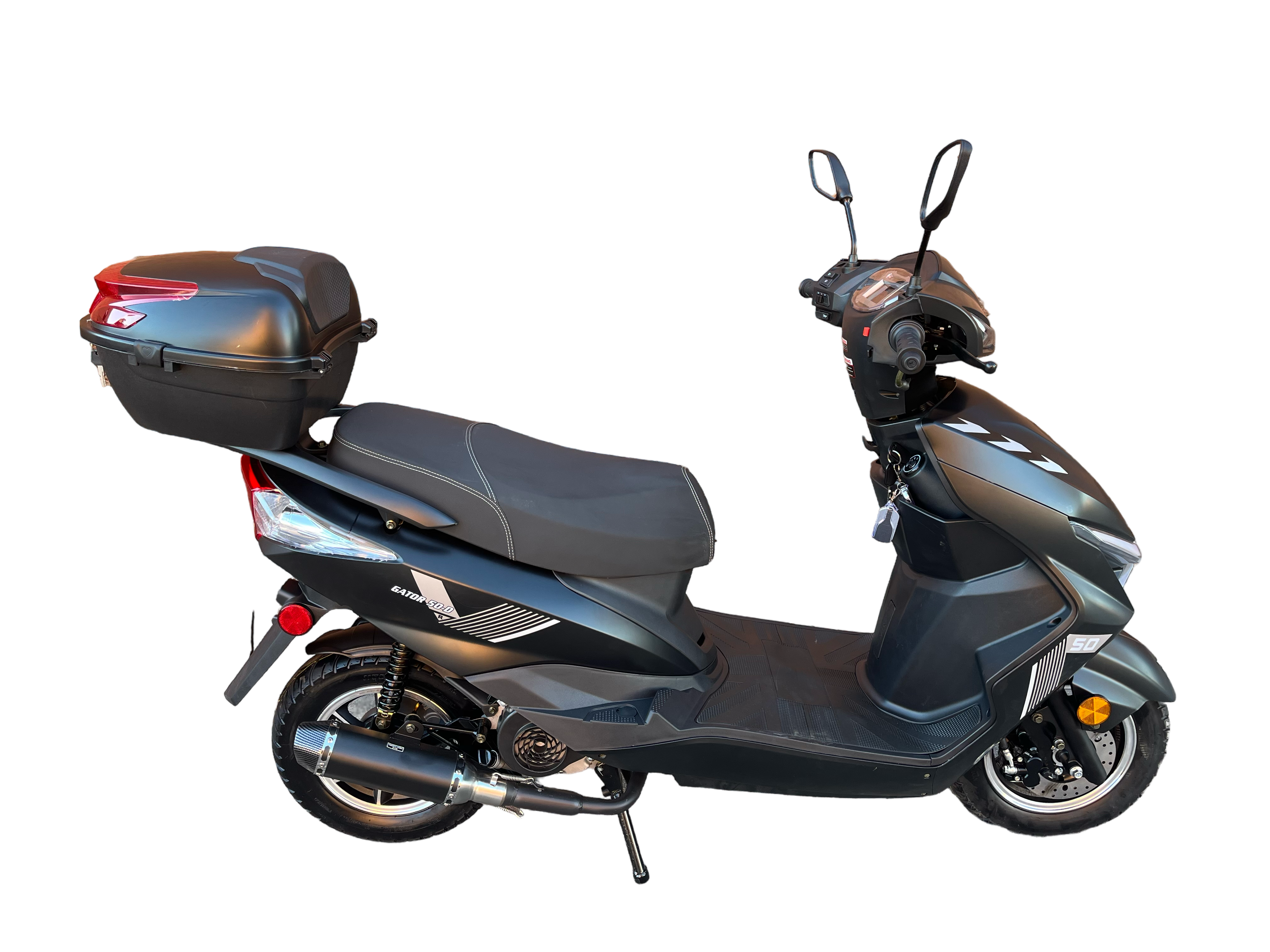 JJJ Gator 50-D scooter