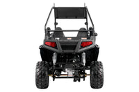 Tao YK200U EFI Adult UTV, 168.9cc Air Cooled, Fuel Injected, Light Duty UTV. Automatic, Solid Rear Axle, Electric Start