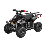 95% Pre-Assembled Coolster 3050c Youth ATV 110 Series - 107cc, Automatic Transmission, Parental Controls, Ideal Gift for Kids