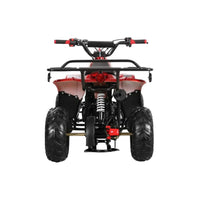 95% Pre-Assembled Coolster 3050c Youth ATV 110 Series - 107cc, Automatic Transmission, Parental Controls, Ideal Gift for Kids