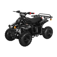 95% Pre-Assembled Coolster 3050c Youth ATV 110 Series - 107cc, Automatic Transmission, Parental Controls, Ideal Gift for Kids