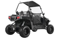 Tao YK200U EFI Adult UTV, 168.9cc Air Cooled, Fuel Injected, Light Duty UTV. Automatic, Solid Rear Axle, Electric Start