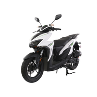 Tao Valiant 200 Full Size Scooter, 175cc, Air Cooled, Electric Start, Fuel Injected, Automatic, Custom Rims, 30.3 inches seat height