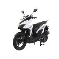 Tao Valiant 200 175cc Scooter, EFI, Automatic, Electric Start, Front and Rear Disc Brakes, 14-Inch Custom Wheels, Passenger Ready