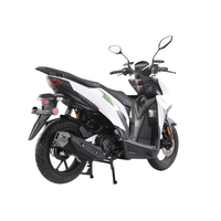 Tao Valiant 200 175cc Scooter, EFI, Automatic, Electric Start, Front and Rear Disc Brakes, 14-Inch Custom Wheels, Passenger Ready