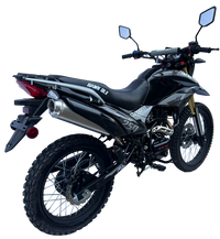 RPS HAWK DLX 250cc Fuel Injected Enduro/Dual Sport 5 Speed, LED headlight and signal lights