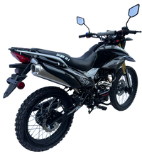 Fuel injected dual sport deals