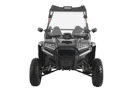 Tao YK200U EFI Adult UTV, 168.9cc Air Cooled, Fuel Injected, Light Duty UTV. Automatic, Solid Rear Axle, Electric Start