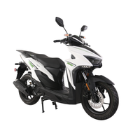Tao Valiant 200 175cc Scooter, EFI, Automatic, Electric Start, Front and Rear Disc Brakes, 14-Inch Custom Wheels, Passenger Ready