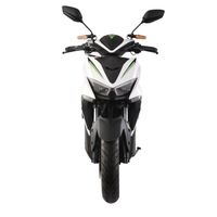 Tao Valiant 200 175cc Scooter, EFI, Automatic, Electric Start, Front and Rear Disc Brakes, 14-Inch Custom Wheels, Passenger Ready
