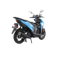 Tao Valiant 200 175cc Scooter, EFI, Automatic, Electric Start, Front and Rear Disc Brakes, 14-Inch Custom Wheels, Passenger Ready