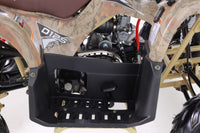 Tao D125 107cc Youth ATV, Automatic with Reverse, Electric Start, Coil Over Shocks, Front & Rear Brakes, Remote Kill, Speed Limiter