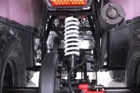 Tao Mudhawk 10, Youth 120cc ATV, Automatic with Reverse, Digital Dash, Parental Controls, LED Headlights, Electric Start