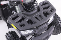 Tao Mudhawk 10, Youth 120cc ATV, Automatic with Reverse, Digital Dash, Parental Controls, LED Headlights, Electric Start