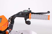 Tao Cheetah Platinum 120cc Youth ATV, Automatic with Reverse, Chrome Rims, Front & Rear Adjustable Shocks, Powder Coated Frame, Race Inspired Suspension, LED Lights