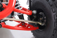 Tao Baja 200 Adult Off Road Go Kart,169cc Air Cooled. Automatic Trans with Reverse, Hydraulic Disc Brakes, LED Head Lights