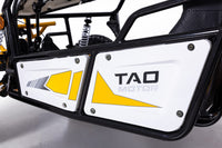 Tao Triton 125 Youth Off Road Go Kart, 120cc Air Cooled, Electric Start. Automatic with Reverse, CDI ignition,
