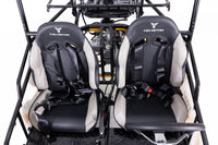 Tao Triton 125 Youth Off Road Go Kart, 120cc Air Cooled, Electric Start. Automatic with Reverse, CDI ignition,
