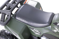 Tao Mudhawk 6 110cc Kids ATV, Automatic with Reverse, Electric Start, Throttle Limiter, Wireless Remote Kill Switch, LED Lights, Digital Gear Indicator, Rear Rack