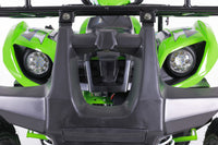 Tao T-Force T125 107cc Youth ATV, Adjustable Shocks, Electric Start, Remote Engine Kill, Larger Sprocket, Automatic with Reverse