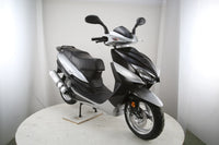 RPS Adventure 150cc, Automatic Scooter, Disc Brakes, Alloy Rims, LED Head Lights