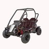 RPS Spyder Mini 125, Kids off road Go Cart, Air Cooled 4 stroke, 7.11 HP,  Adjustable drivers seat, CDI ignition, Electric Start