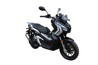 RPS ADV 150cc Scooter, Automatic, Windshield, Dual Disk Brakes, Custom Alloy Rims