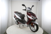 RPS Adventure 150cc, Automatic Scooter, Dick Brakes, Alloy Rims, LED Head Lights