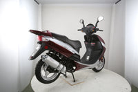 RPS Adventure 150cc, Automatic Scooter, Disc Brakes, Alloy Rims, LED Head Lights