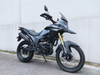 RPS Cross Country 300, 305.5cc, Dual Sport Enduro, Blue Tooth Speakers, BOSCH FUEL INJECTION, Water Cooled, 6 speed, Balanced Shaft Engine, Electric Start, 34.6 inch Seat Height