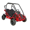 RPS Spyder Mini 125, Kids off road Go Cart, Air Cooled 4 stroke, 7.11 HP,  Adjustable drivers seat, CDI ignition, Electric Start