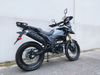 RPS Cross Country 300, 305.5cc, Dual Sport Enduro, Blue Tooth Speakers, BOSCH FUEL INJECTION, Water Cooled, 6 speed, Balanced Shaft Engine, Electric Start, 34.6 inch Seat Height