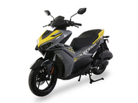 Ice Bear PMZ150-3 Ascend F3 , Automatic Transmission, Electric Start, 31.5 inch seat, Digital Dash, LED Head Light, Electric Start, 14 inch Rims, Smart Lock