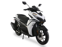 Ice Bear PMZ150-3 Ascend F3 , Automatic Transmission, Electric Start, 31.5 inch seat, Digital Dash, LED Head Light, Electric Start, 14 inch Rims, Smart Lock