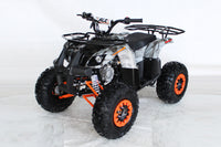 TrailMaster B125 Youth ATV - 125cc, Automatic Transmission with Reverse, Electric Start, 8-Inch Wheels