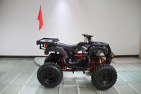 RPS Desert 200 Utility 200ATV-21 Adult ATV - 149cc, Automatic, Reverse, 21" Tires, Dual Racks, LED Lights with Free Battery Charge, up to $49 value