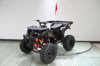 RPS Desert 200 Utility 200ATV-21 Adult ATV - 149cc, Automatic, Reverse, 21" Tires, Dual Racks, LED Lights with Free Battery Charge, up to $49 value