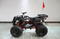 RPS Desert 200 Utility 200ATV-21 Adult ATV - 149cc, Automatic, Reverse, 21" Tires, Dual Racks, LED Lights with Free Battery Charge, up to $49 value