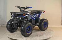 Vitacci Phantom 125cc, Mid Size ATV 12 and up, Automatic Transmission with Reverse, PZ20 Carb,Electric Start, 4 Stroke, LED Head Lights, Throttle limiter