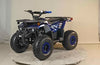 Vitacci Phantom 125cc youth ATV.  Fuel Injected, Mid Size, Electric start, Bead Lock Style Rims, With Reverse, LED Headlight.