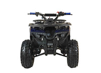 Vitacci Phantom 125cc with Aluminum Rims, Mid Size Youth ATV, Automatic with Reverse, Double Arm Suspension, CDI Ignition, 4 Stroke Air Cooled.