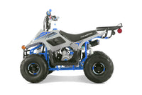 Tao Boulder B1 107cc Youth ATV, Automatic Transmission, Electric Start, Powder Coated Frame, Adjustable Shocks, Front & Rear Brakes, Rear Rack