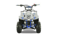 Tao Boulder B1 107cc Youth ATV, Automatic Transmission, Electric Start, Powder Coated Frame, Adjustable Shocks, Front & Rear Brakes, Rear Rack