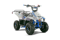 Tao Boulder B1 107cc Youth ATV, Automatic Transmission, Electric Start, Powder Coated Frame, Adjustable Shocks, Front & Rear Brakes, Rear Rack