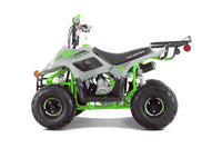 Tao Boulder B1 107cc Youth ATV, Automatic Transmission, Electric Start, Powder Coated Frame, Adjustable Shocks, Front & Rear Brakes, Rear Rack