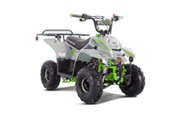 Tao Boulder B1 107cc Youth ATV, Automatic Transmission, Electric Start, Powder Coated Frame, Adjustable Shocks, Front & Rear Brakes, Rear Rack