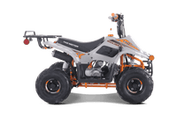 Tao Boulder B1 107cc Youth ATV, Automatic Transmission, Electric Start, Powder Coated Frame, Adjustable Shocks, Front & Rear Brakes, Rear Rack