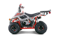 Tao Boulder B1 107cc Youth ATV, Automatic Transmission, Electric Start, Powder Coated Frame, Adjustable Shocks, Front & Rear Brakes, Rear Rack