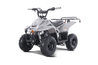 Tao Boulder B1 107cc Youth ATV, Automatic Transmission, Electric Start, Powder Coated Frame, Adjustable Shocks, Front & Rear Brakes, Rear Rack