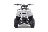 Tao Boulder B1 107cc Youth ATV, Automatic Transmission, Electric Start, Powder Coated Frame, Adjustable Shocks, Front & Rear Brakes, Rear Rack